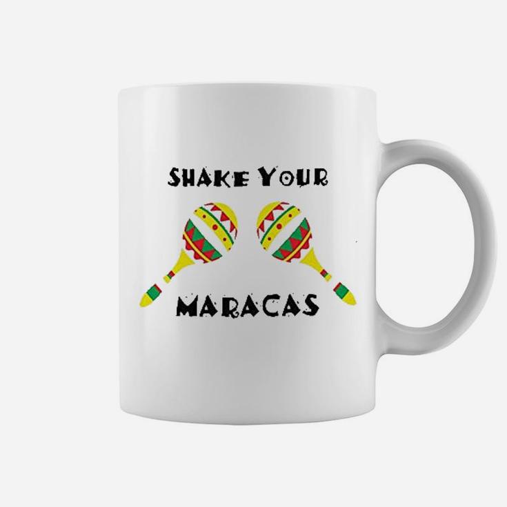 Shake Your Maracas Coffee Mug