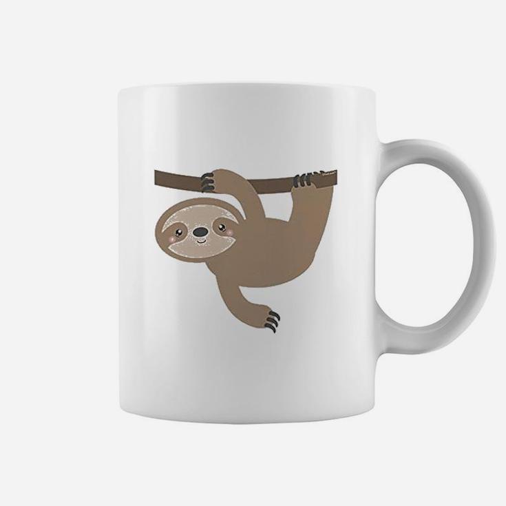 Sloth Animal Lover Coffee Mug
