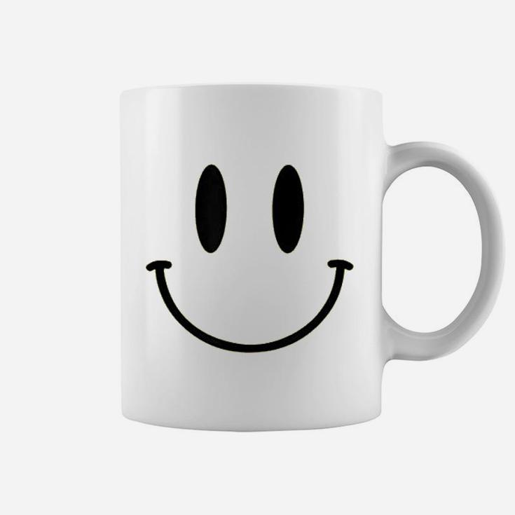 Smiley Face Smile Coffee Mug