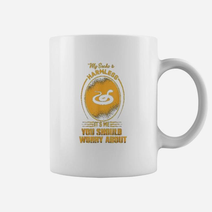 Snake Harmless Animal Lover Gift Idea Coffee Mug