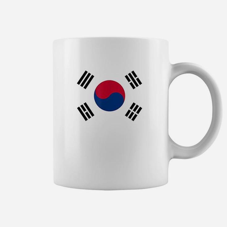 South Korean Flag Coffee Mug