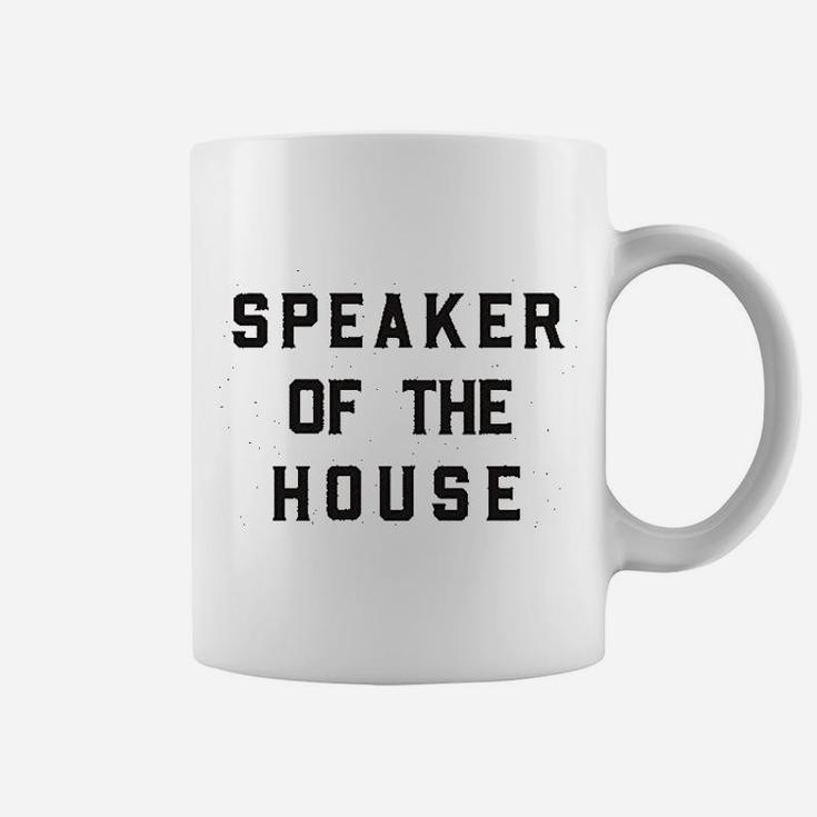 Speaker Of The House Coffee Mug
