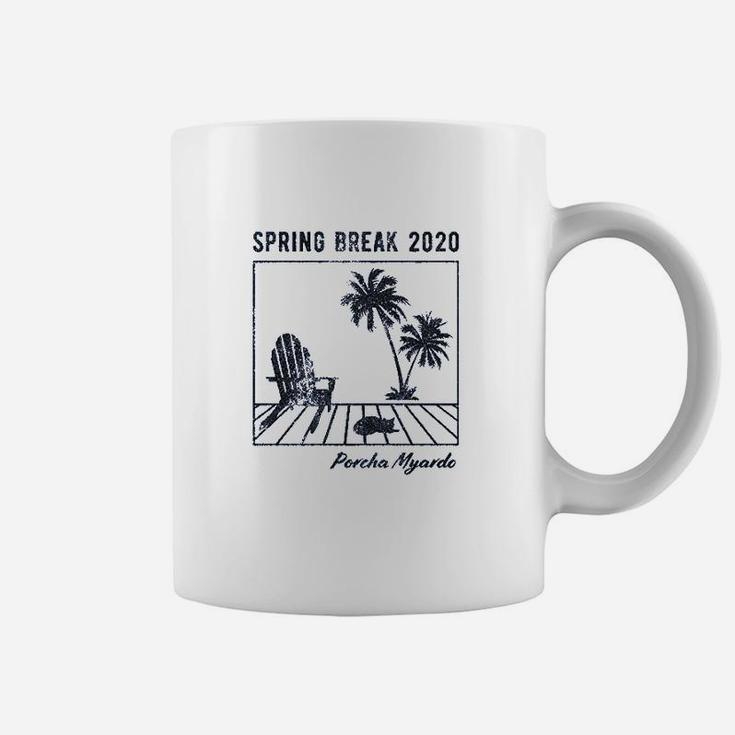 Spring Break 2020 Porcha Myardo Coffee Mug Spring Break 2020 Porcha Myardo Coffee Mug