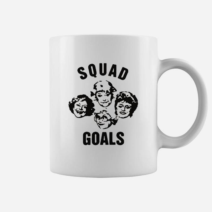 Squad Goals Coffee Mug