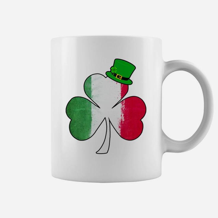 St Patrick Was Italian Shirt | St Patricks Day Coffee Mug
