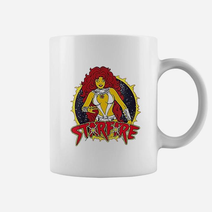 Star Fire Coffee Mug
