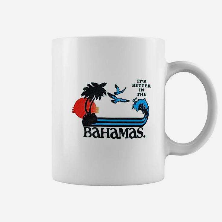 Step Brothers Its Better In The Bahamas Coffee Mug
