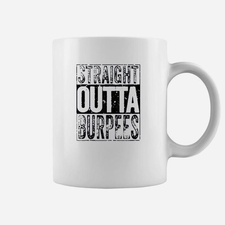 Straight Outta Coffee Mug