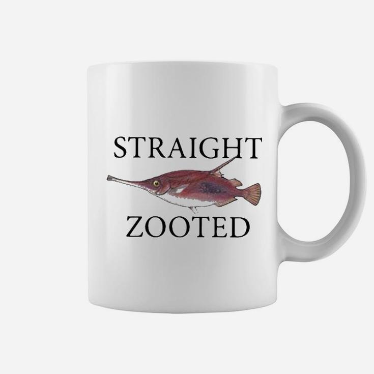 Straight Zooted Coffee Mug