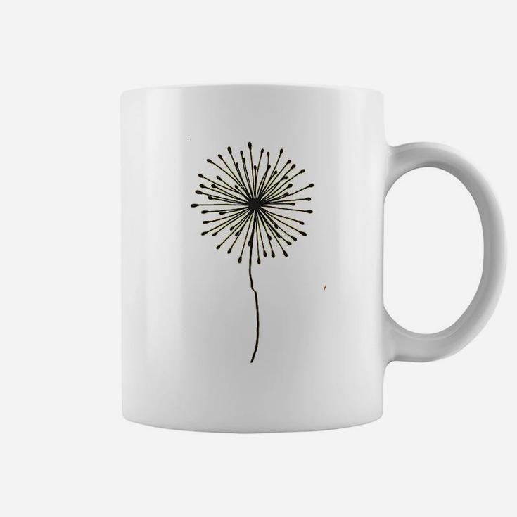 Summer Cute Flower Coffee Mug