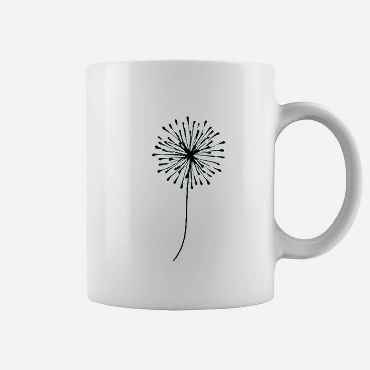 Sunflower Clover Coffee Mug