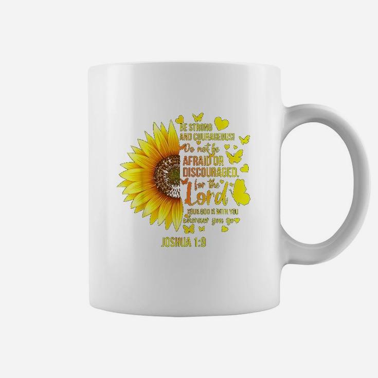 Sunflower Joshua Coffee Mug