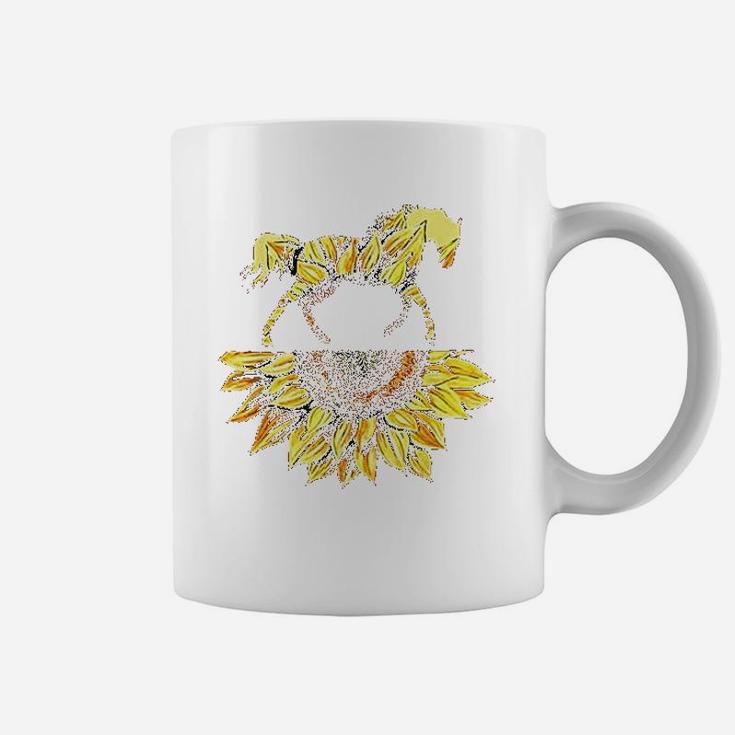 Sunflower  Summer Coffee Mug