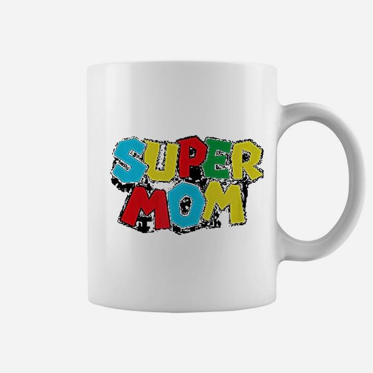 Super Dad Mom Coffee Mug