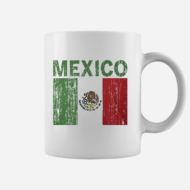 Team Mexico Soccer Coffee Mug