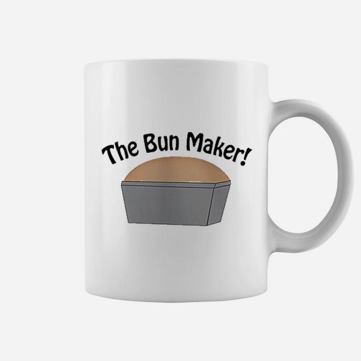 The Bun Maker Coffee Mug