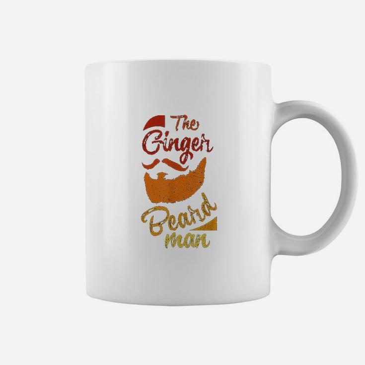 The Ginger Beard Man Coffee Mug