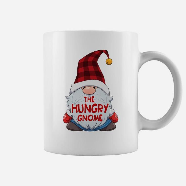 The Hungry Gnome Funny Matching Family Christmas Coffee Mug