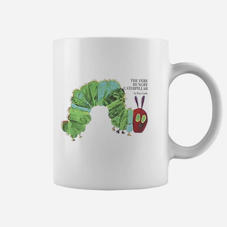 The Very Hungry Caterpillar Coffee Mug