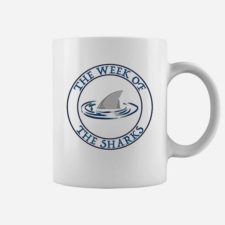 The Week Of The Shark Coffee Mug