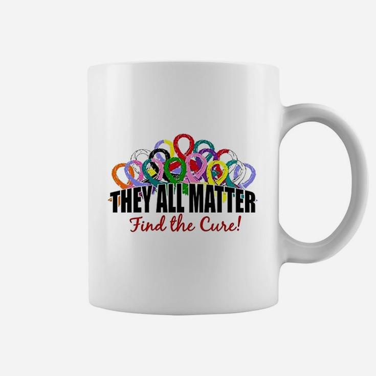 They All Matter Coffee Mug