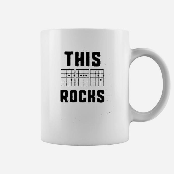 This Rocks Coffee Mug