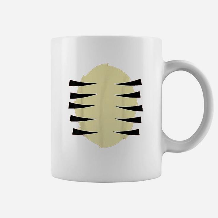Tiger Costume Stripes Coffee Mug