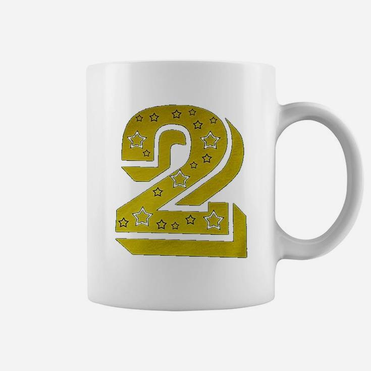 Two Second Birthday Coffee Mug