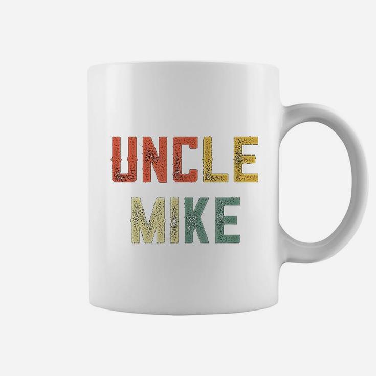 Uncle Mike Coffee Mug