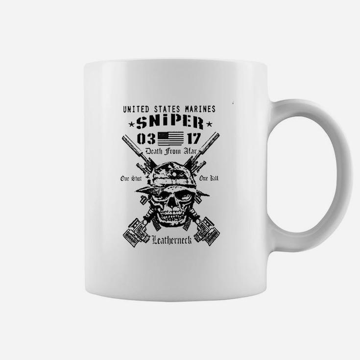 United States Marines Coffee Mug