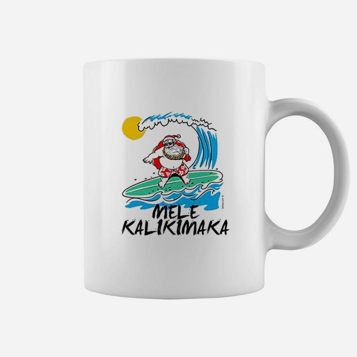 Usa Koloa Surfing Coffee Mug