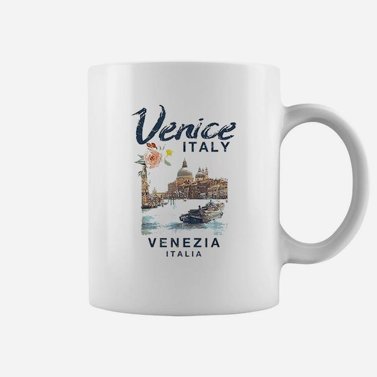 Venice Italy Venezia Italia Vintage Coffee Mug