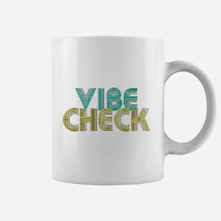 Vibe Check Coffee Mug