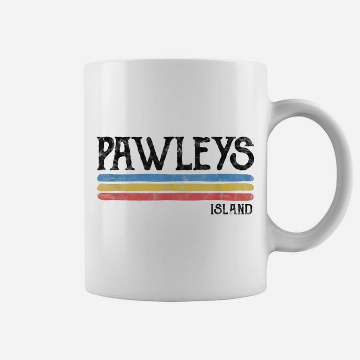 Vintage Pawleys Island South Carolina Sc Gift Souvenir Coffee Mug