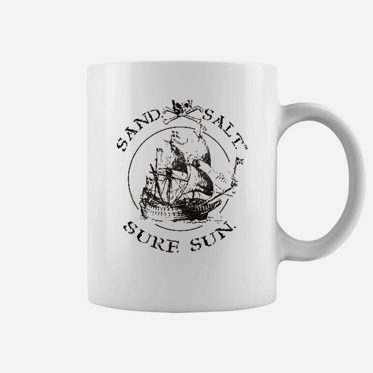 Vintage Ship Coffee Mug
