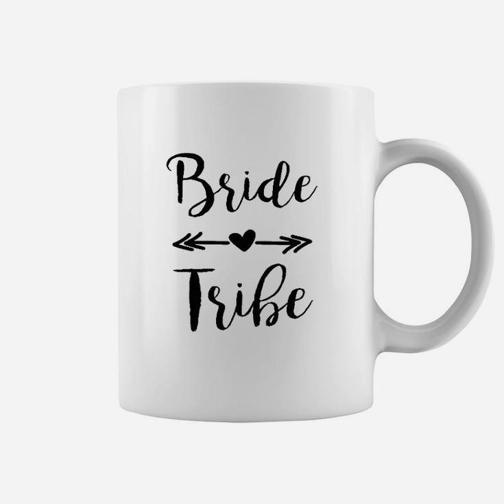 Wedding Bridal Party Gear Bride Tribe Coffee Mug