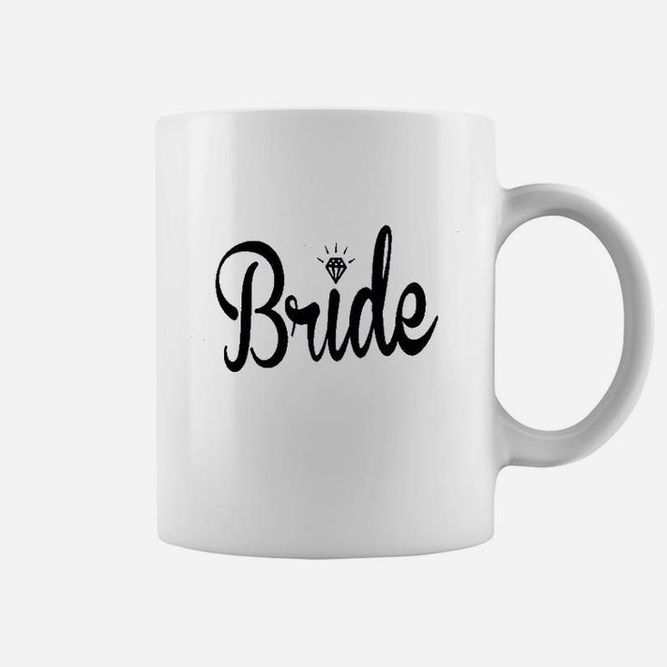 Wedding Bride Coffee Mug