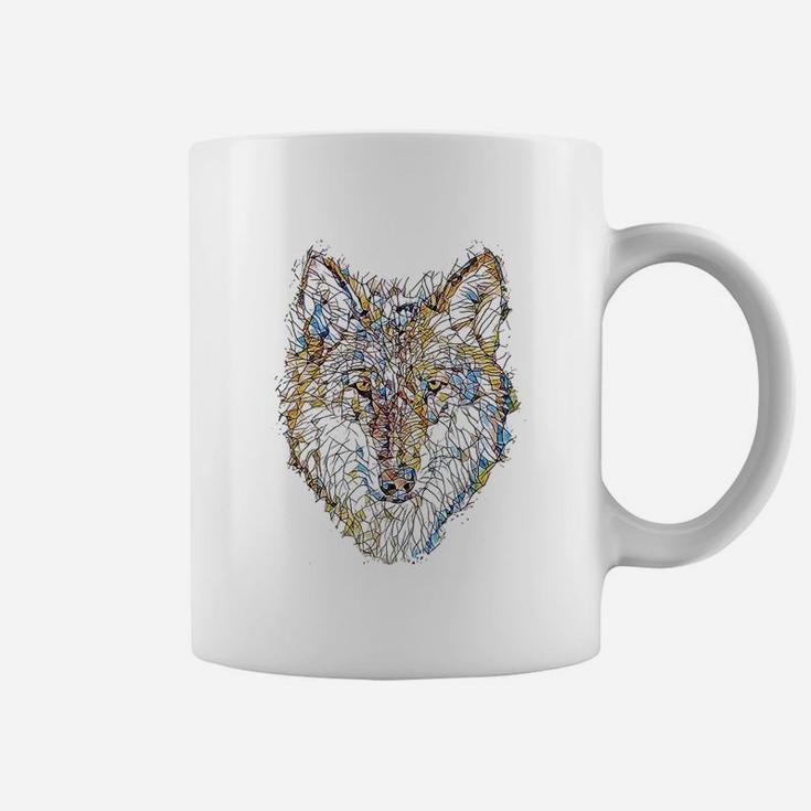 Wolf Lovers Coffee Mug