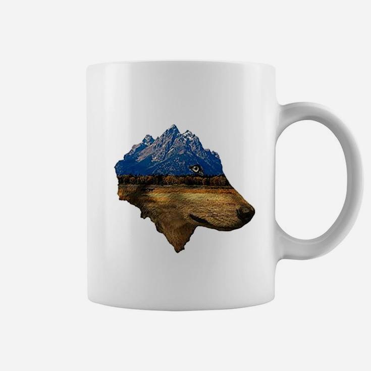 Wolf Mountain Coffee Mug