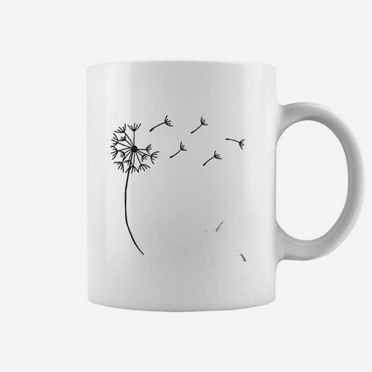 Women Summer Wildflower Coffee Mug