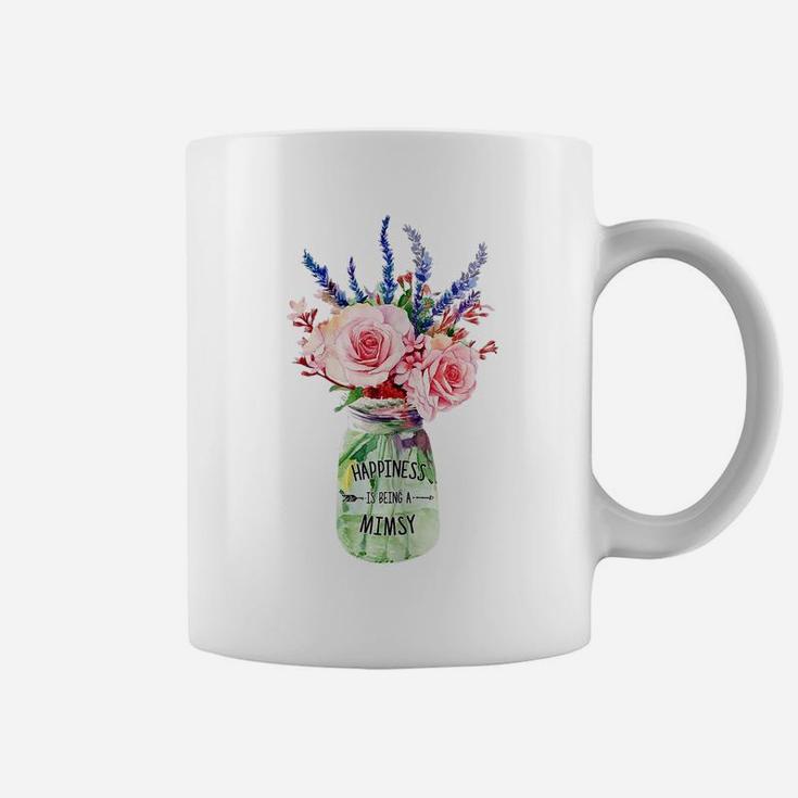 Womens Happiness Is Being A Mimsy Shirt For Mother's Day Gifts Coffee Mug