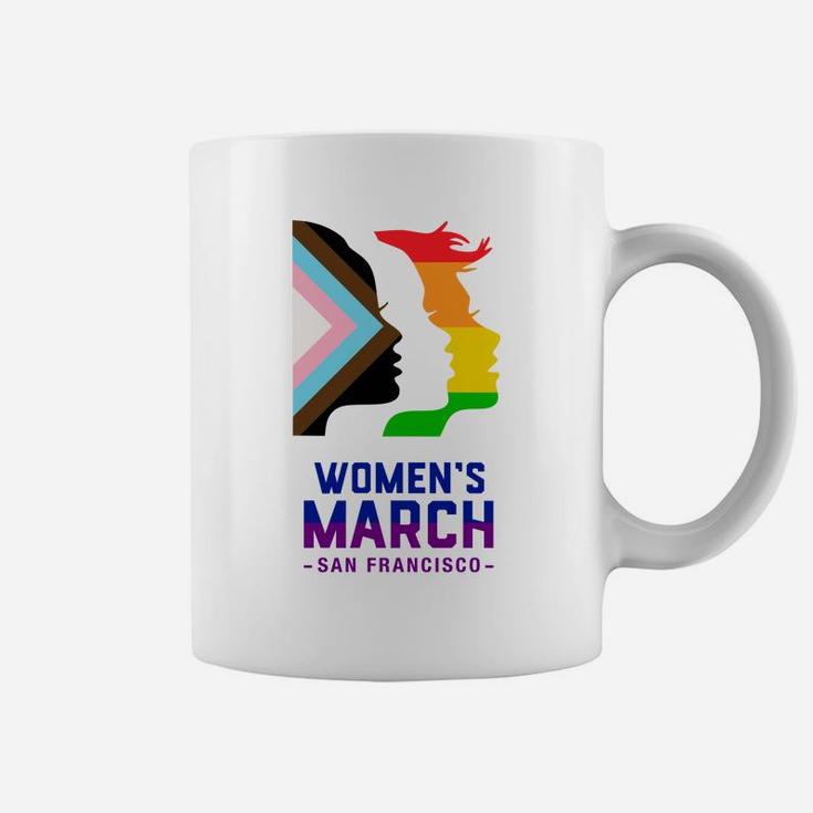 Womens March On Washington 2022 January 2022 Funny Gifts Coffee Mug