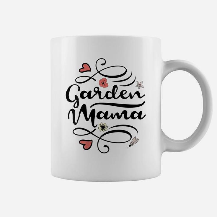 Womens Proud Plant Mom Funny Garden Mama Coffee Mug