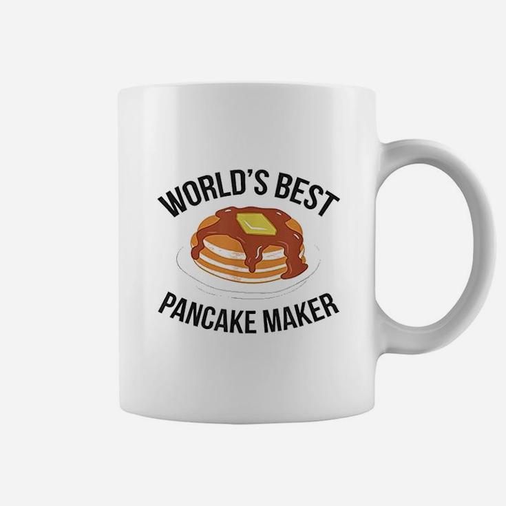 Worlds Best Pancake Maker Coffee Mug