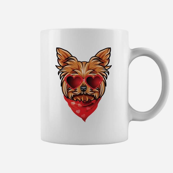Yorkie Valentine Mug Yorkie Valentine Mug