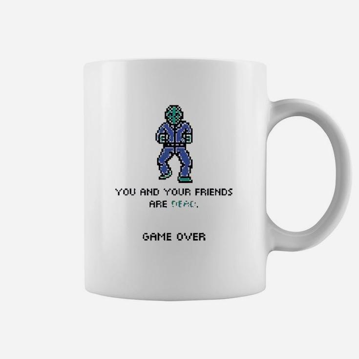 You And Your Friends Coffee Mug