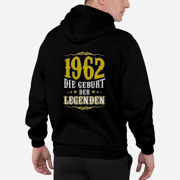 1962 Geburtsjahr Legenden Deutsche Deutschland Hoodie