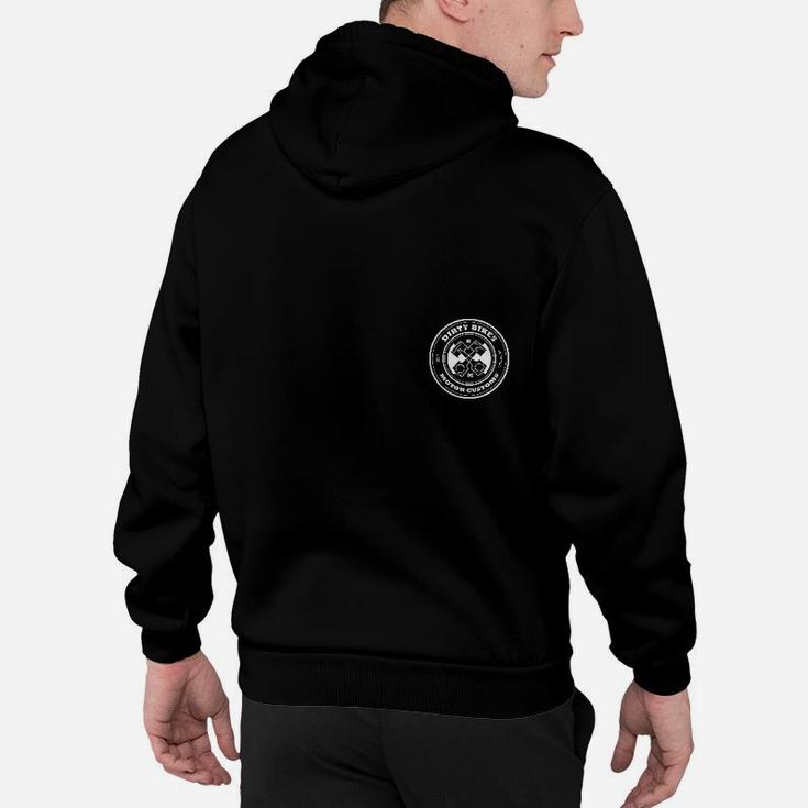 Beschränkung Von Dirtybikes Edition 2 Hoodie