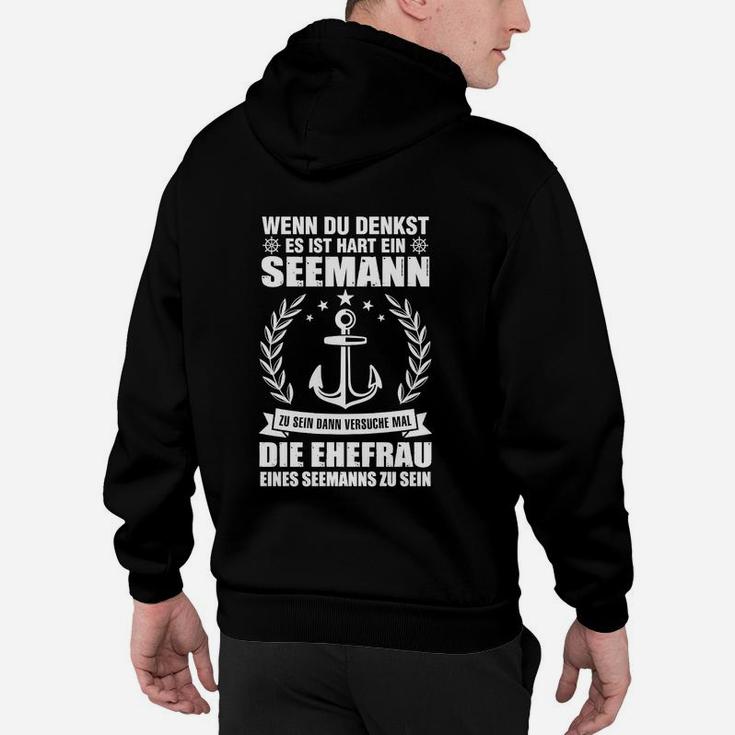 Die Ehefrau Eines Seemanns Hoodie