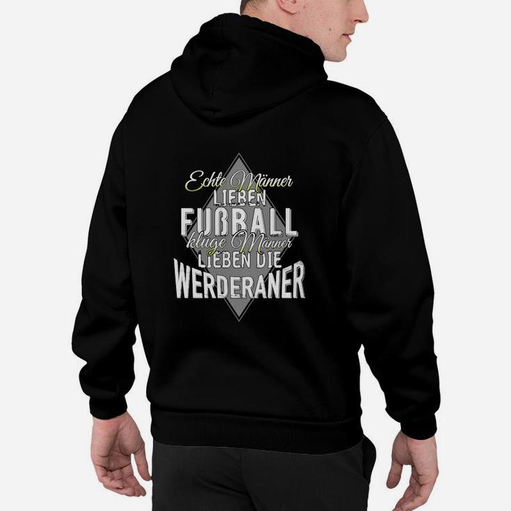 Kluge Männer Lieben Die Werderaner Hoodie